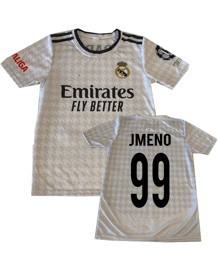 real dres s vlasni jmeno